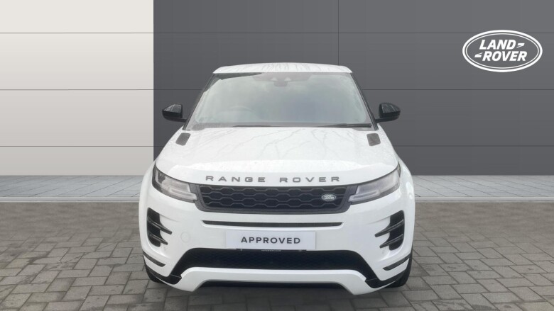 Land Rover Range Rover Evoque 2.0 D180 R-Dynamic SE 5dr Auto Diesel Hatchback
